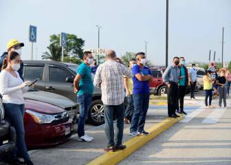 Honduras suma 104 nuevos casos de coronavirus