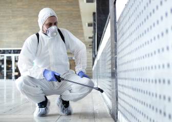 ¿Se propaga el Coronavirus en superficies? No, según CDC 