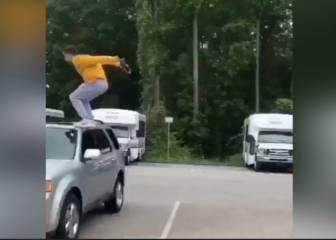 ¡Impresionante! la mejor atrapada de todo internet