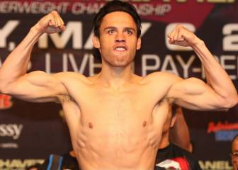 Julio César Chávez Jr dice que quiere pelear en la UFC