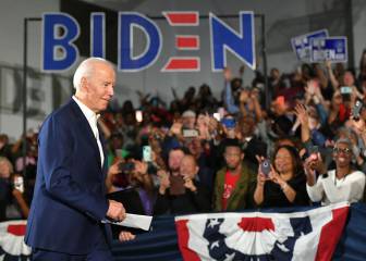 Joe Biden: La gente muere por la negligencia de Donald Trump