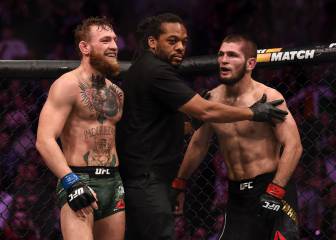 Khabib se burla de McGregor: 