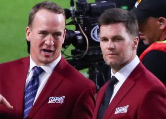 ¿Peyton Manning o Tom Brady? “Tale Of The Tape”