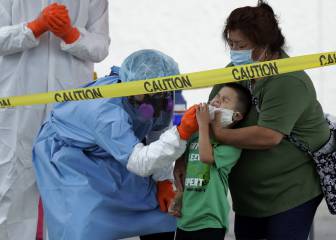 Coronavirus en Estados Unidos: casos, muertos y noticias