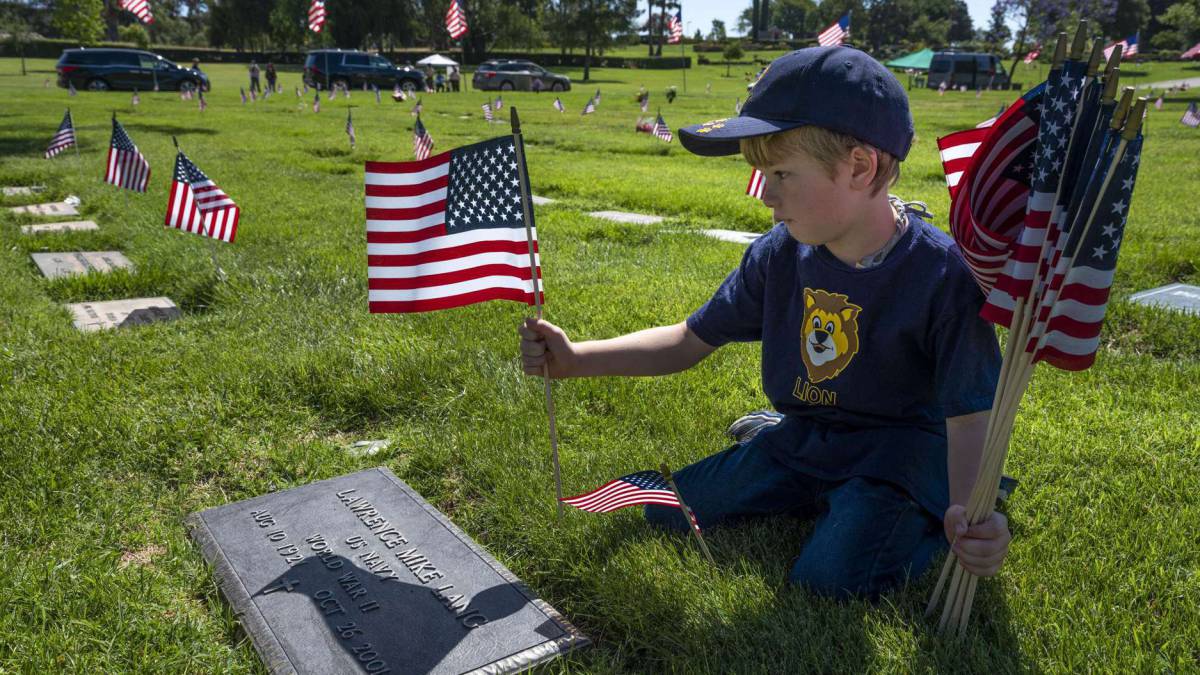 Memorial Day Que Se Celebra El Dia De Los Caidos En Estados Unidos As Usa