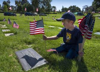 Memorial Day: ¿qué se celebra el Día de los Caídos en Estados Unidos? 
