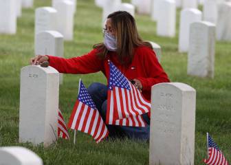¿En qué se diferencia el Memorial Day del Día de los Veteranos? 
