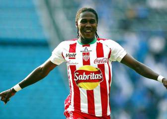 ¿Qué fue de Hugo Rodallega, ex de Necaxa y Rayados?