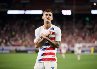 Christian Pulisic manda mensaje en el ‘Memorial Day’