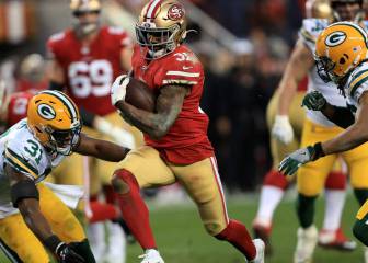Defensa contra carrera, prioridad para los Packers