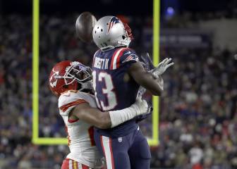Troy Vincent: NFL falló en revisar interferencias de pase