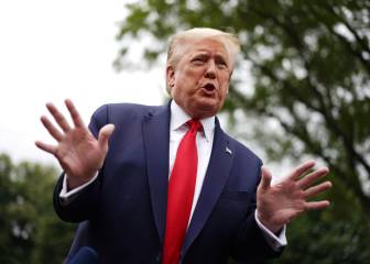 Trump prohíbe ingreso a USA de extranjeros procedentes de Brasil