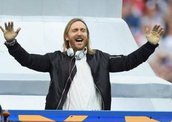 David Guetta ofrecerá un concierto en New York