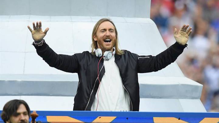 David Guetta ofrecerá concierto en un sitio secreto de USA