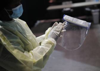 Coronavirus en Estados Unidos en vivo: casos, muertos y noticias de USA, hoy