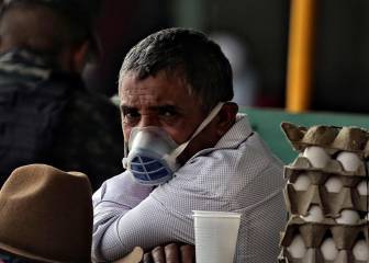 Coronavirus Honduras: 207 casos nuevos; ya son 3,950