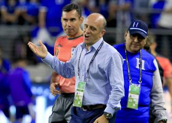 La Selección de Honduras no jugará el resto del 2020