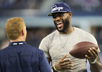 Reclutadores de NFL: LeBron hubiera sido de la élite