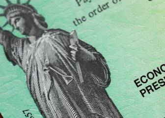 ¿Se puede cobrar el cheque de estímulo de otra persona?