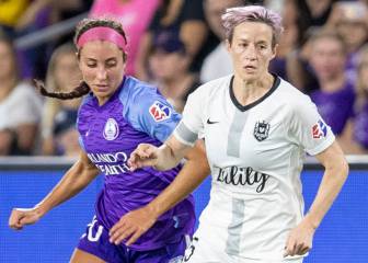 NWSL será la primera liga en volver a la actividad en USA