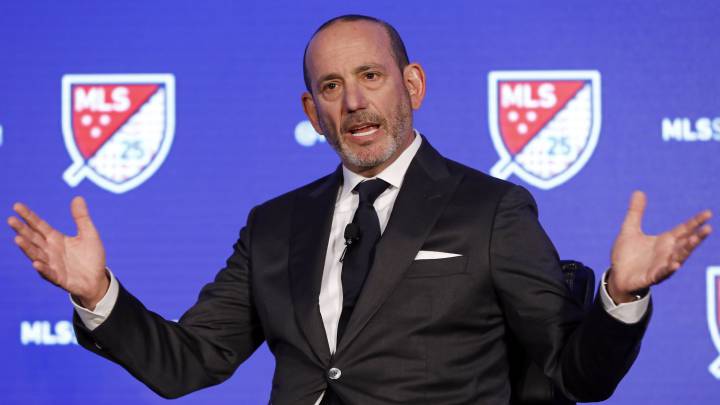 La MLS pretende recortar el tiempo del Plan Orlando
