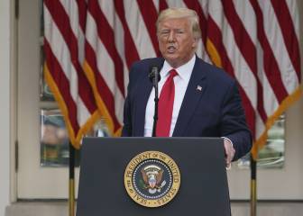 Twitter pone en duda a Trump: etiqueta como engañoso un tuit del voto por correo