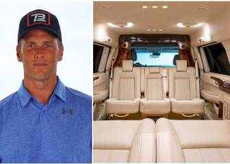 ¡Tom Brady pone en venta su impresionante Cadillac!