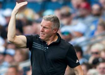 Vermes: “Nuestros futbolistas están listos, quieren jugar”