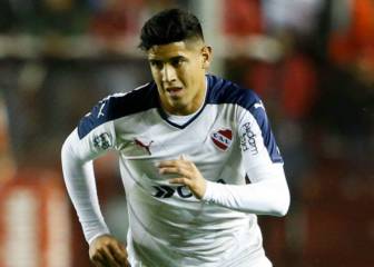 Alan Franco estaría cerca de fichar con LA Galaxy