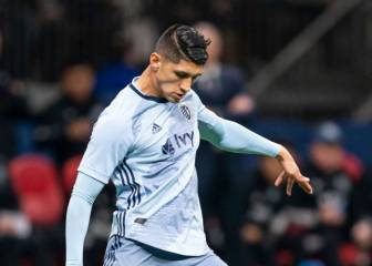Alan Pulido: “¿Superar goles de Vela? Nada es imposible”