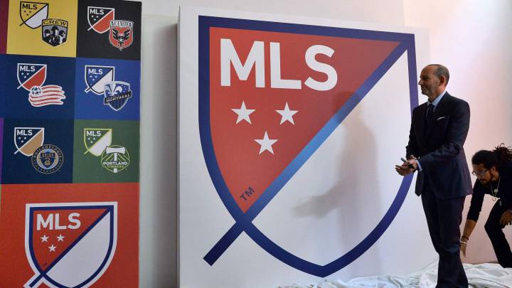 MLS autoriza el regreso a los entrenamientos en grupo