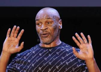 Mike Tyson y su presentación en AEW con Henry Cejudo