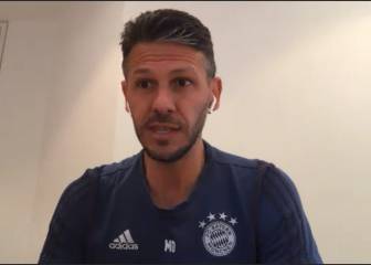 Demichelis: la Bundesliga es un ejemplo para las demás ligas