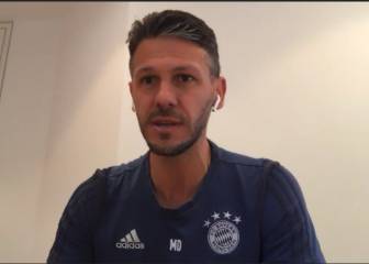 Demichelis pone el la mesa los cambios post coronavirus