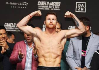 'Canelo', el deportista mexicano mejor pagado del mundo