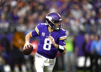 Cousins y Wentz ganan más que Brady y Brees