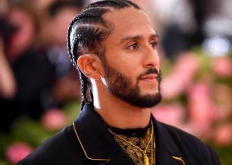 Kaep rompe el silencio tras muerte de George Floyd