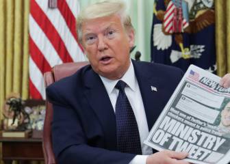 Asesinato de George Floyd en Minnesota: ¿Cuál es la postura de Donald Trump?
