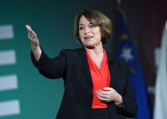 ¿Quién es Amy Klobuchar y qué dijo del caso George Floyd?
