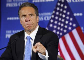 Andrew Cuomo anuncia fecha para reapertura de Nueva York