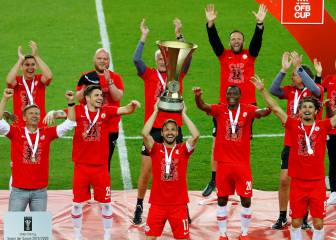 ¡Jesse Marsch es campeón con Red Bull Salzburg!