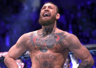 Conor McGregor acepta pelear contra Anderson Silva