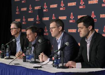 Red Sox reducen salarios a empleados de la organización