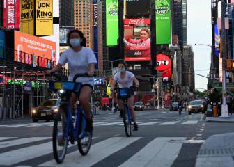 Reapertura del Estado de Nueva York: ¿qué regiones pasan a la fase 2?