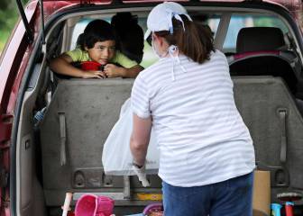 Stimulus check: cómo están gastando el dinero del pago los estadounidenses