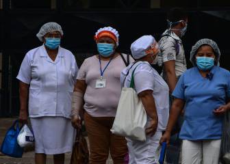 Coronavirus Honduras: 134 casos nuevos, ya son 4,886
