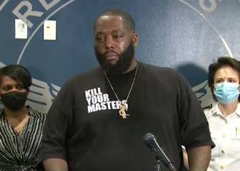 El conmovedor discurso de Killer Mike sobre el asesinato de George Floyd
