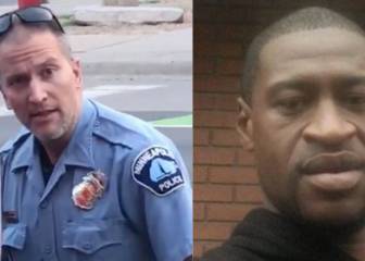 George Floyd and Derek Chauvin worked in same club