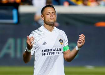 LA Galaxy lanza un mensaje en contra del racismo