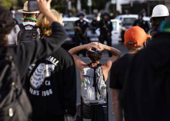 ¿Dónde está habiendo las mayores protestas tras el caso George Floyd? 